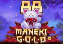 Maneki 88 Gold