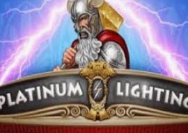 Platinum Lightning