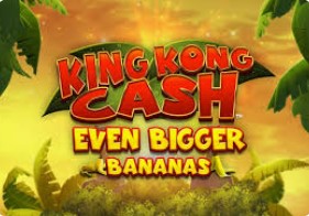 King Kong Cash Even Bigger Bananas Megaways