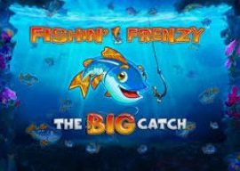 Fishin Frenzy: The Big Catch