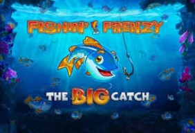 Fishin Frenzy: The Big Catch