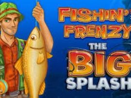 Fishin’ Frenzy: The Big Splash