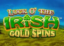 Luck O’ The Irish Gold Spins