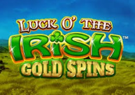 Luck O’ The Irish Gold Spins