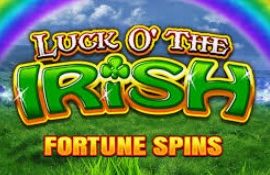 Luck O’ the Irish Fortune Spins