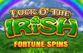 Luck O’ the Irish Fortune Spins