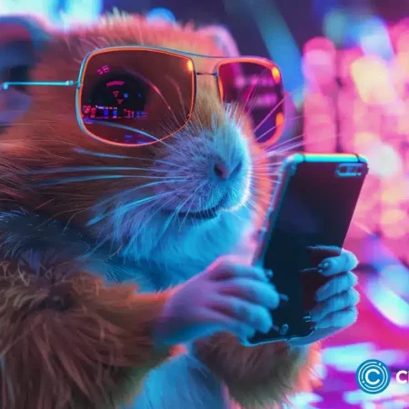 Hamster Kombat futures in tight range ahead of airdrop