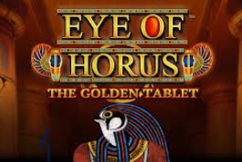 Eye Of Horus The Golden Tablet Megaways