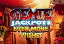 Genie Jackpots Even More Wishes