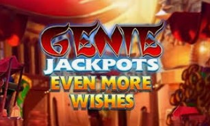 Genie Jackpots Even More Wishes