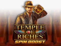 Temple of Riches Spin Boost