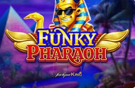 Funky Pharaoh Jackpot King