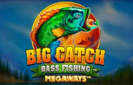 Big Catch Bass Fishing Megaways