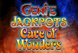 Genie Jackpots Cave of Wonders