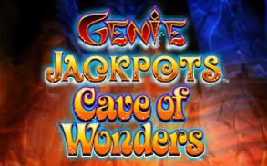 Genie Jackpots Cave of Wonders