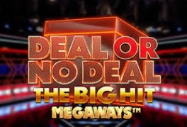 Deal Or No Deal The Big Hit Megaways