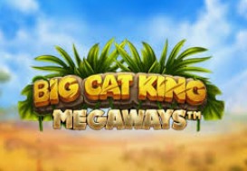 Big Cat King Megaways