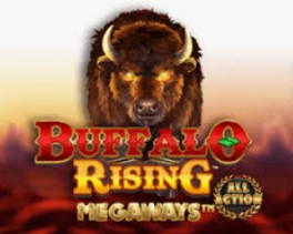 Buffalo Rising All Action Megaways