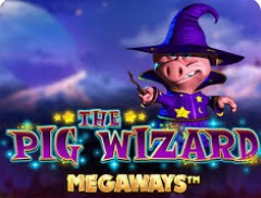 The Pig Wizard Megaways