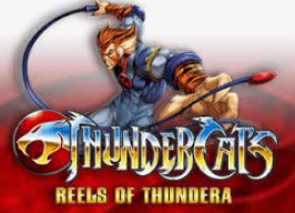Thundercats Reels of Thundera