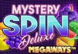 Mystery Spin Deluxe Megaways
