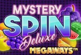 Mystery Spin Deluxe Megaways