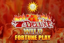 7’s Deluxe Wild Fortune