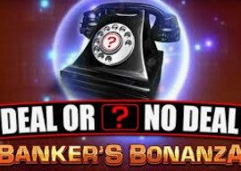 Deal Or No Deal Banker’s Bonanza