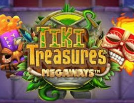Tiki Treasures Megaways