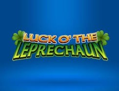 Luck O The Leprechaun