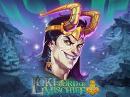 Loki Lord of Mischief