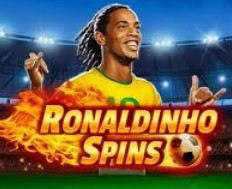 Ronaldinho Spins 