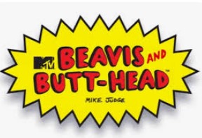 Beavis and Butthead