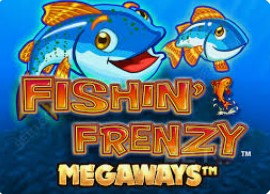 Fishin Frenzy Megaways