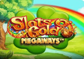 Slots o Gold Megaways