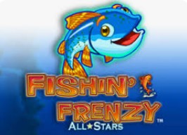 Fishin’ Frenzy All Stars