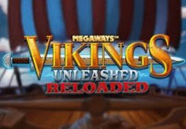 Vikings Unleashed Megaways Reloaded