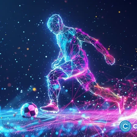 Crypto firmsstruck 33 deals with football clubs since 2021