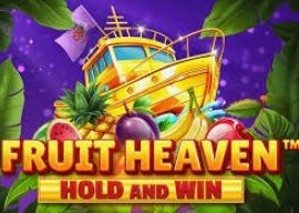 Fruit Heaven Hold and Win