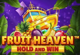 Fruit Heaven Hold and Win