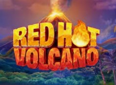 Red Hot Volcano