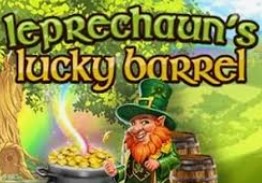 Leprechaun’s Lucky Barrel