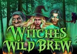 Witches Wild Brew