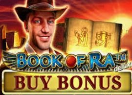 Book of Ra Deluxe :  Buy Bonus