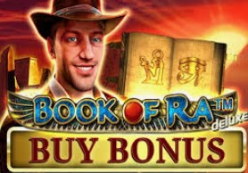 Book of Ra Deluxe :  Buy Bonus