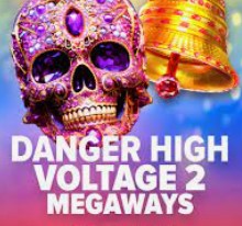 danger high voltage 2 megaways