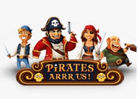 Pirates Arrr Us