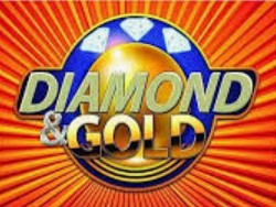 Diamond and Gold