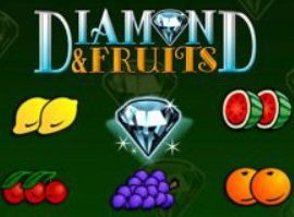 Diamond & Fruits