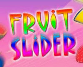 Fruit Slider